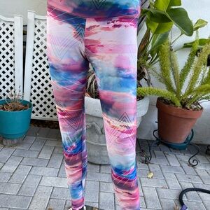Onzie Hot Yoga High Rise Legging  Mix S/M